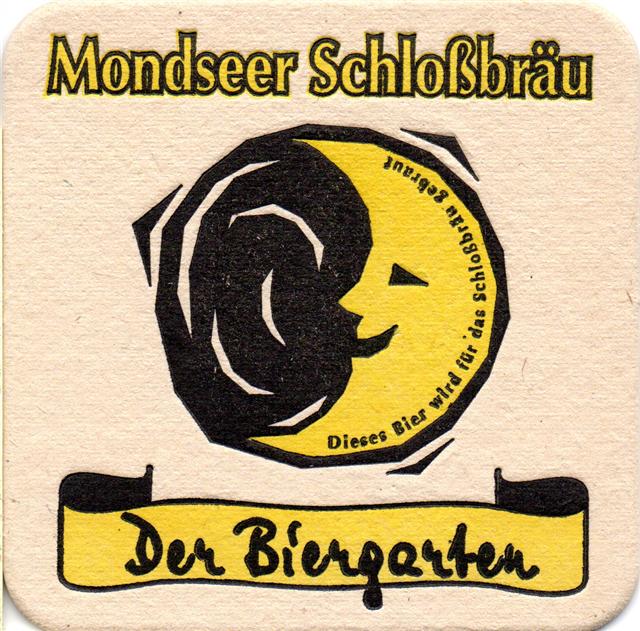 mondsee o-a mondseer quad 1a (185-der biergarten-schwarzgelb)